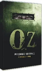 dvd oz : l'intégrale saison 1 - coffret 2 dvd