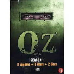 dvd oz: saison 1 - coffret 2 dvd [import belge]