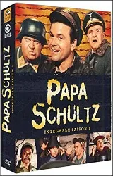 dvd papa schultz : l'intégrale saison 1 - coffret 5 dvd