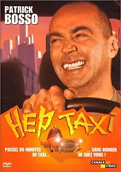 dvd patrick bosso : hep taxi