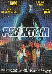 dvd phantom