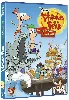 dvd phineas et ferb - les rois de l'inventiv - été