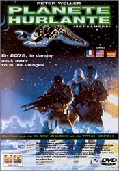 dvd planète hurlante