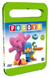 dvd pocoyo (apprendre en riant) - vol. 2
