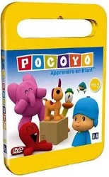 dvd pocoyo (apprendre en riant) - vol. 3