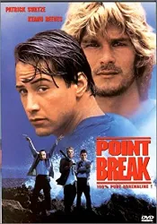 dvd point break