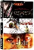 dvd polar n° 2 - coffret 3 films : contract killers + perverse karla + the collector - pack