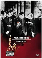 dvd rammstein : live aus berlin