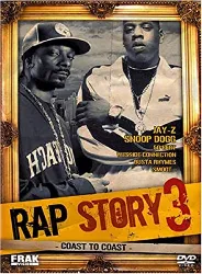dvd rap story 3 - coast to coast