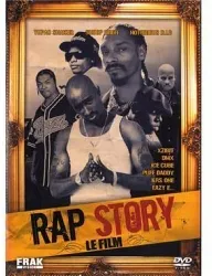 dvd rap story - part 1