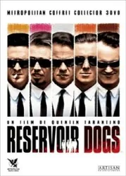dvd reservoir dogs - édition ultime