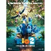 dvd rio 2 bienvenue dans la jungle