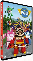 dvd robocar poli - 2 - au cirque !