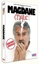 dvd roland magdane - magdane craque !