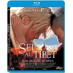 dvd sept ans au tibet