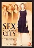 dvd sex and the city : l'integrale saison 4 - coffret 3 dvd [import belge]