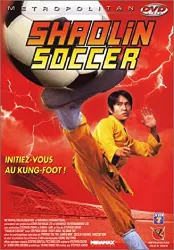 dvd shaolin soccer - édition simple