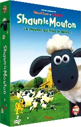dvd shaun le mouton - coffret 2 dvd episodes 1 à 40