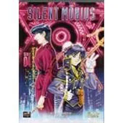 dvd silent mobius - vol.5 (5 épisodes)