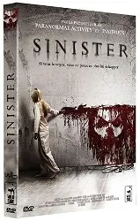 dvd sinister