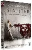 dvd sinister