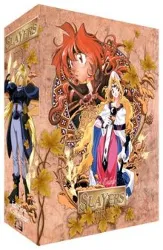 dvd slayers try - saison 3 - collector vf/vostfr