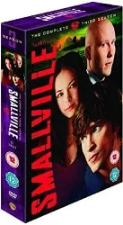 dvd smallville - saison 3, partie 2 - édition 3 dvd