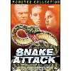 dvd snake attack