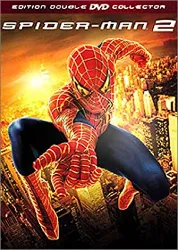 dvd spider - man 2 - édition collector 2 dvd