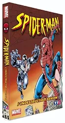 dvd spider - man - l'indestructible venom