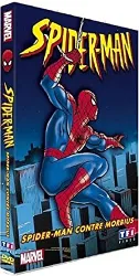 dvd spider - man - spider - man contre morbius