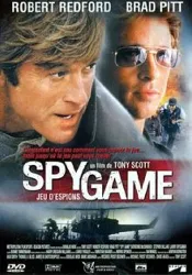 dvd spy game - édition simple