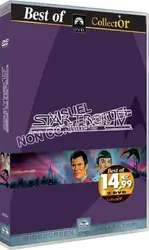 dvd star trek iv : retour sur terre