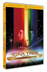 dvd star trek : le film