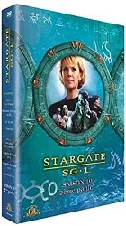 dvd stargate sg - 1 - saison 10 - 2ème partie