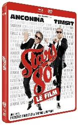 dvd stars 80, le film - édition ultimate blu - ray + dvd