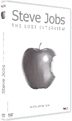 dvd steve jobs : the lost interview
