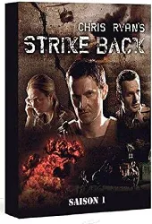 dvd strike back - saison 1