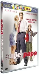 dvd super papa