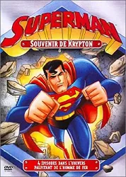 dvd superman, vol.2 : souvenir de krypton