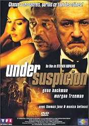 dvd suspicion - edition belge