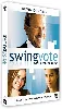 dvd swing vote - la voix du coeur