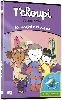 dvd t'choupi et ses amis (interactif) - la super classe