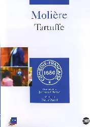 dvd tartuffe de molière (théâtre comédie francaise)