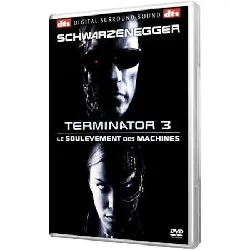 dvd terminator 3