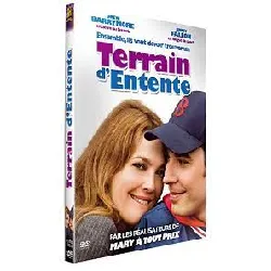 dvd terrain d'entente