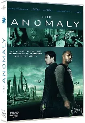 dvd the anomaly