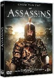 dvd the assassins