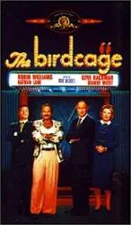 dvd the birdcage