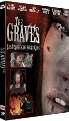 dvd the graves - les tombes de skull city